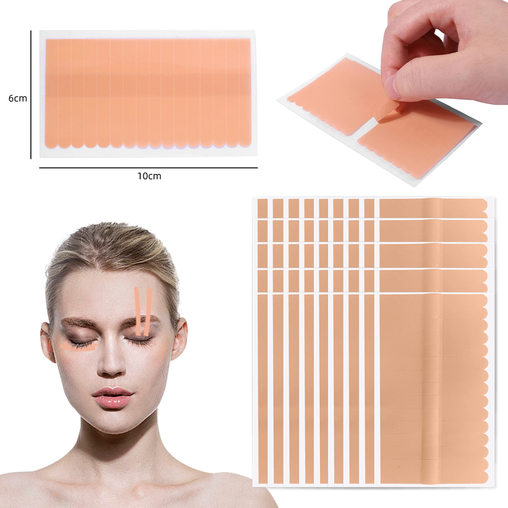 Eyelash Extension Review - 10/20 Stuks Wimper Tape Non-woven Micropore