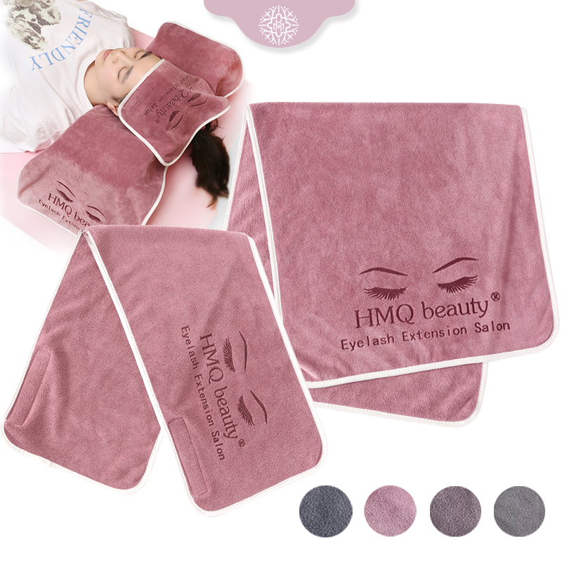 Eyelash Extension Review - Herbruikbare wimperverlenging salonhanddoek voor geënte wimpers