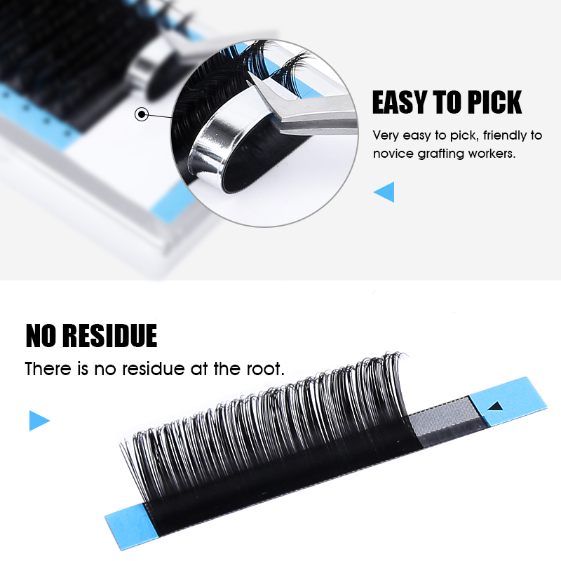 Masscaku 0.05/0.07/0.10/0.15Mm - Eyelash Extension Review recensie en prijs