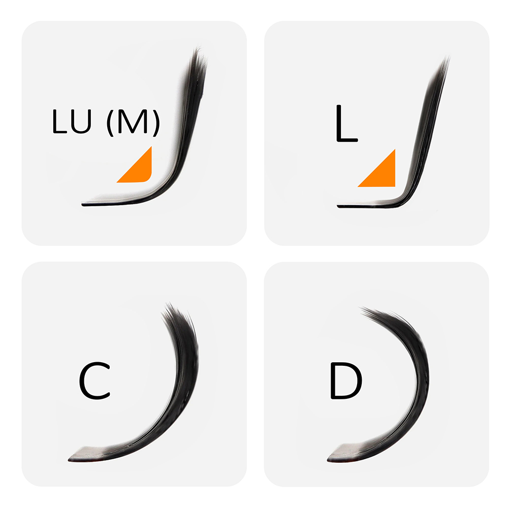 MASSCAKU L LU M Krul YY/W Vorm - Eyelash Extension Yy recensie en prijs