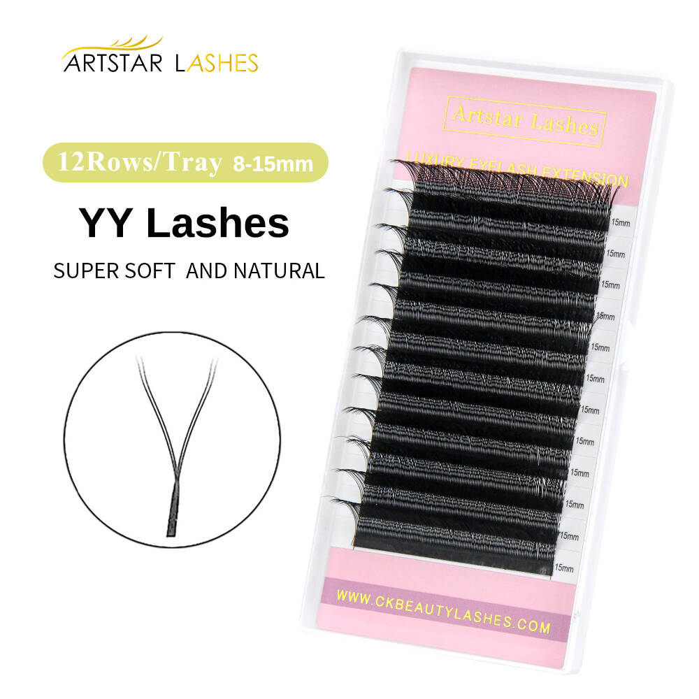 ARTSTAR YY Vorm Wimperverlengi - Eyelash Extension Yy recensie en prijs