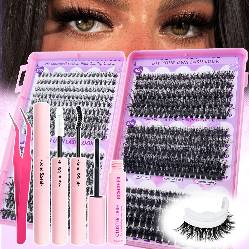 9-18mm Lange Kunstwimpers Bond - Faux Mink Lash recensie en prijs