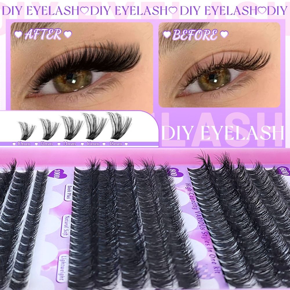 9-18mm Lange Kunstwimpers Bond - Faux Mink Lash recensie en prijs