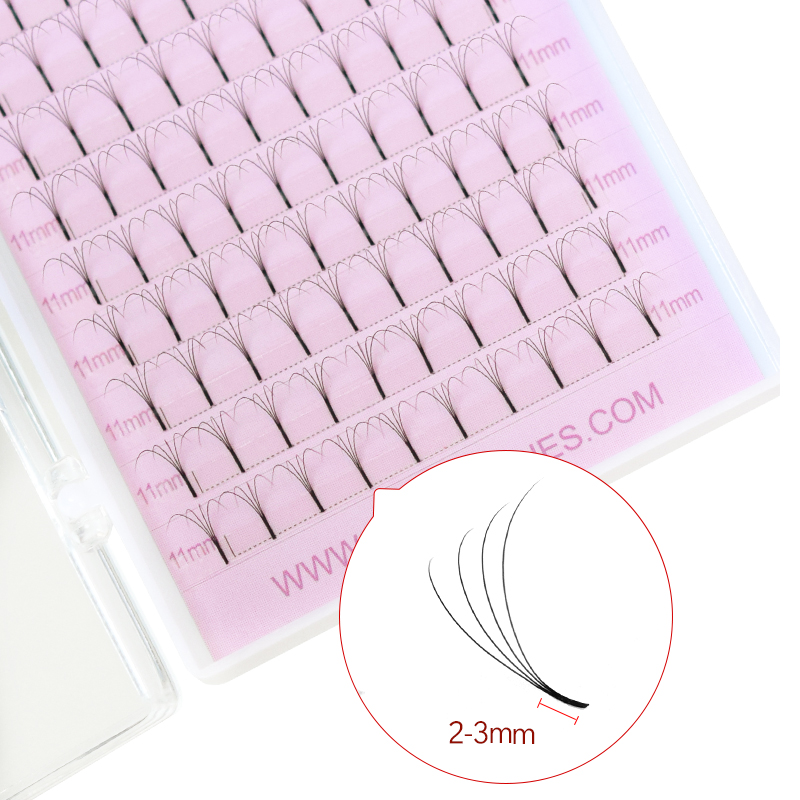 SONGLASHES Lange Wimperstukjes - Eyelash Extension Review recensie en prijs
