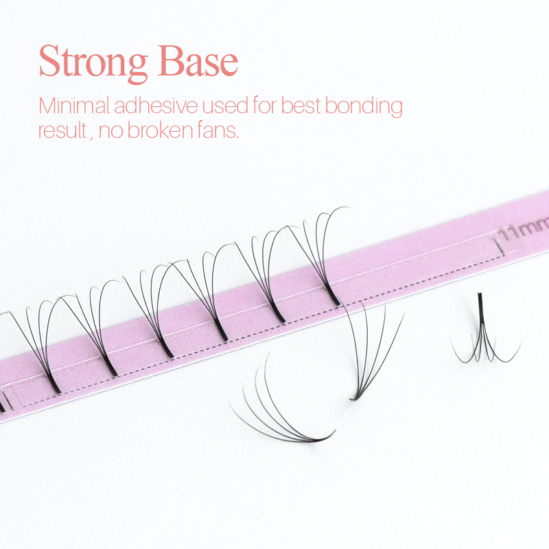 SONGLASHES Lange Wimperstukjes - Eyelash Extension Review recensie en prijs