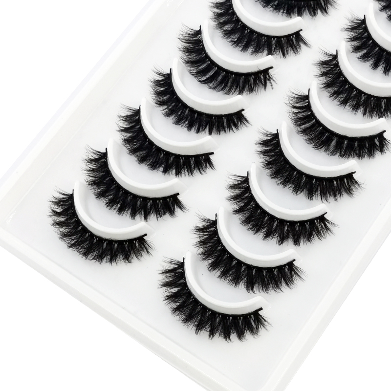 HBZGTLAD Russische Strip Wimpe - Eyelash Extension Review recensie en prijs