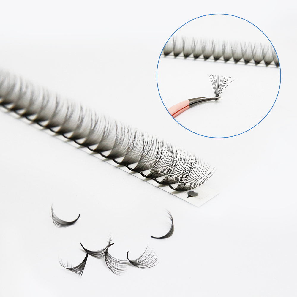 JB Jeyelabeau 6D 10D 20D 30D P - Eyelash Extension Review recensie en prijs