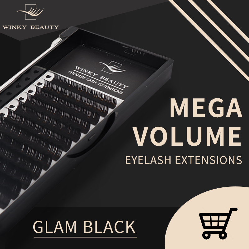 Winky Beauty Op maat uw logo I - Eyelash Extension Review recensie en prijs