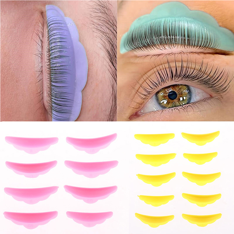 5Pairs Lash Wimper Enten Silic - Eyelash Extension Review recensie en prijs