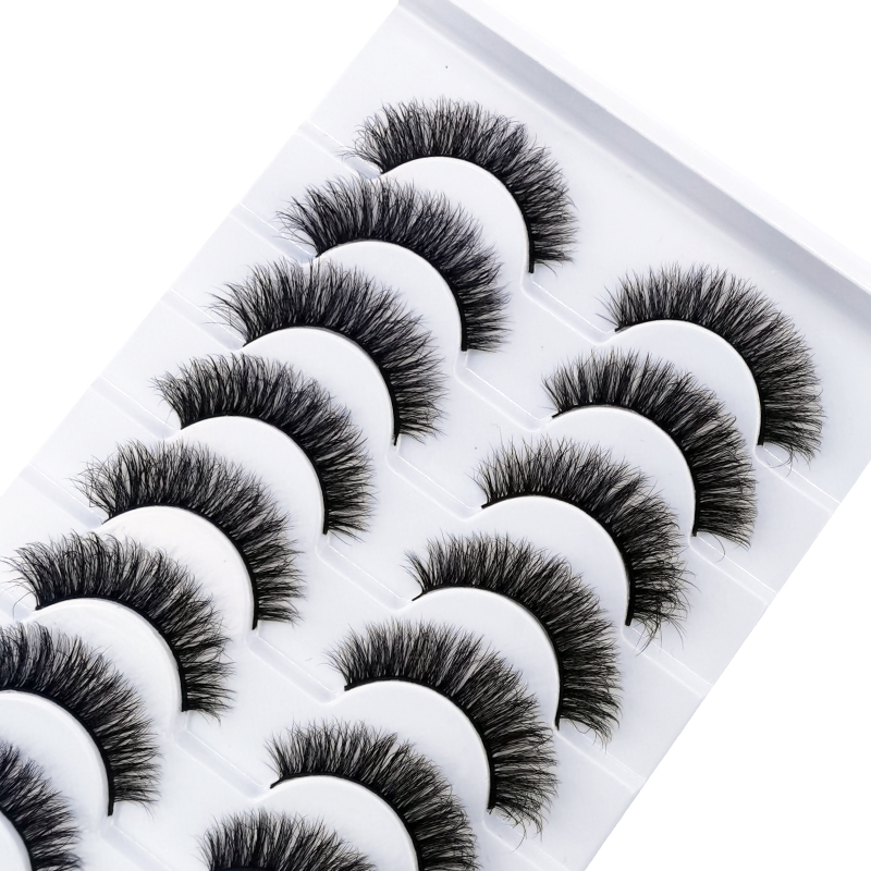 HBZGTLA 10paris Kat Wimpers Pl - Eyelash Extension Human Hair recensie en prijs