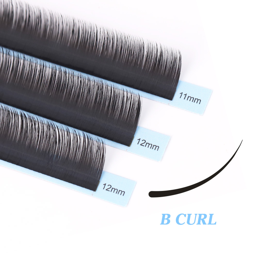 AGUUD J B C CC D Russische Vol - Eyelash Extension Review recensie en prijs