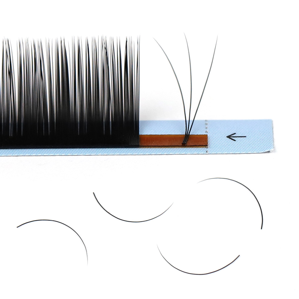AGUUD J B C CC D Russische Vol - Eyelash Extension Review recensie en prijs