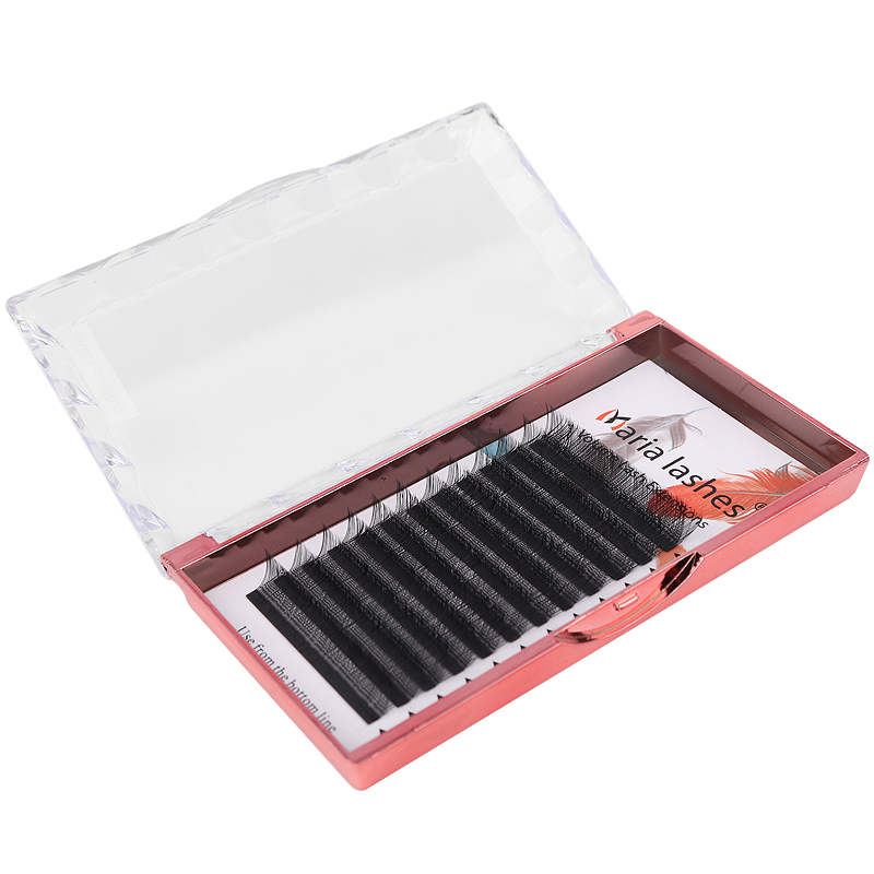 MARIA YY Vormige Wimpers Clust - Eyelash Extension Yy recensie en prijs