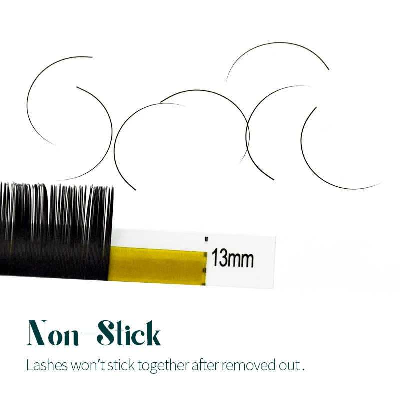 H&L SINDS 1990 16-rijige faux  - Eyelash Extension Human Hair recensie en prijs