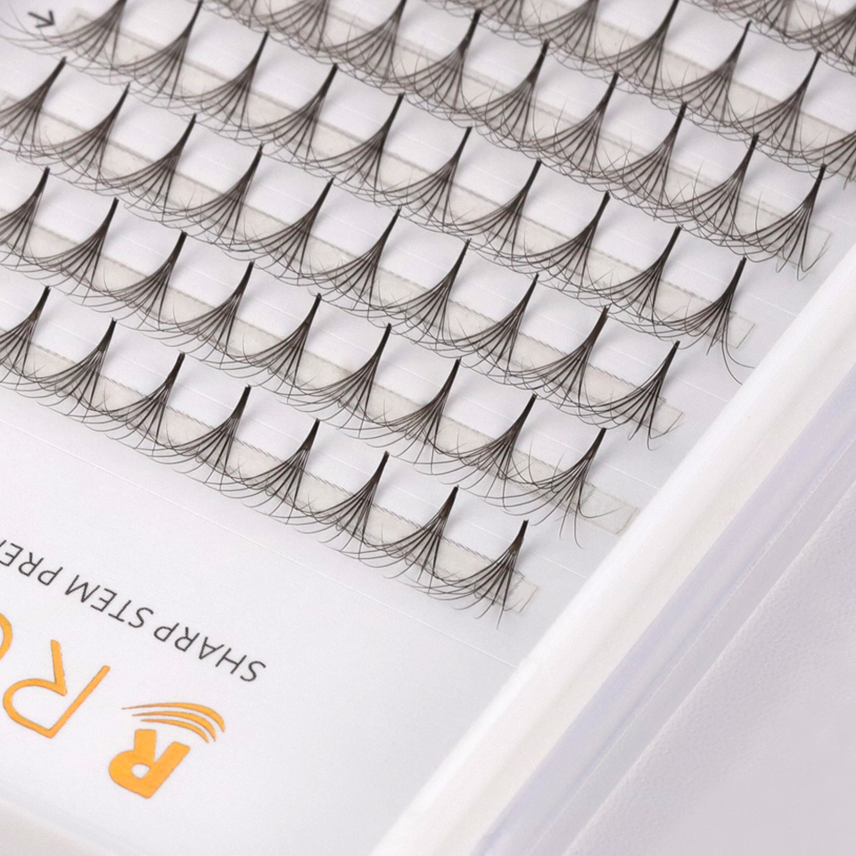 Nieuwe Collectie Dubbele Lagen - Eyelash Extension Review recensie en prijs