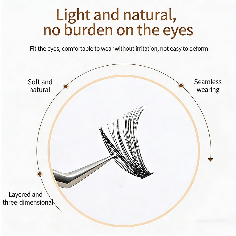 Natuurlijke look valse wimpers - Faux Mink Lash recensie en prijs
